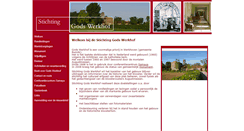 Desktop Screenshot of godswerkhof.nl